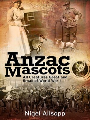 cover image of Anzac Mascots
